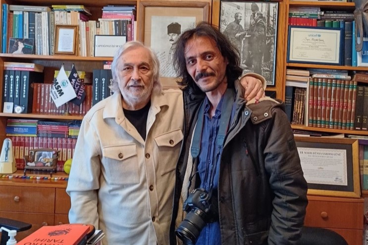 CAHİDE SONKU “Türkiye's First Female Producer and Director”