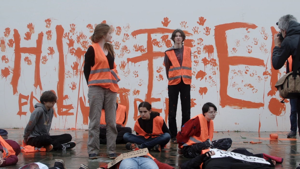 Climate Art - From Protest to Utopia