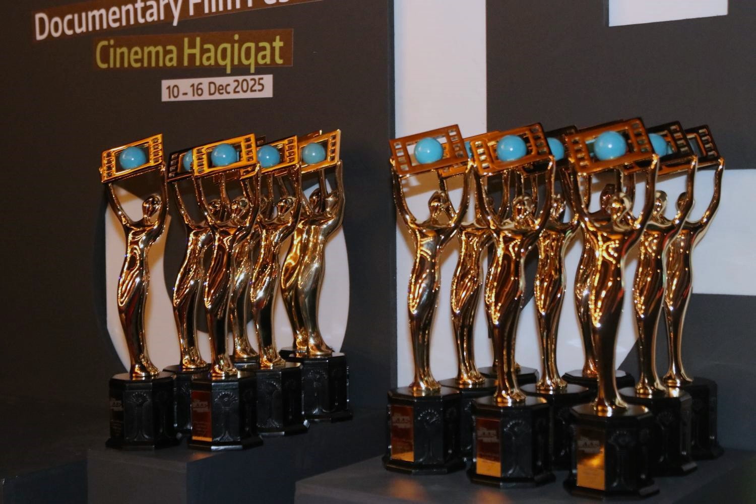 Winners of the 19th Cinema Verité Film Festival