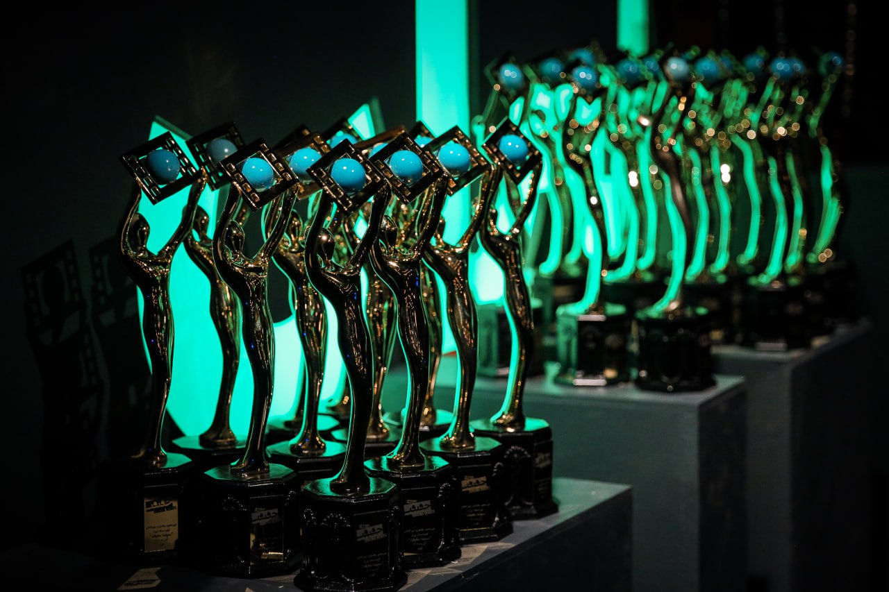 Moments from the Closing Ceremony of the 19th Cinema Verite