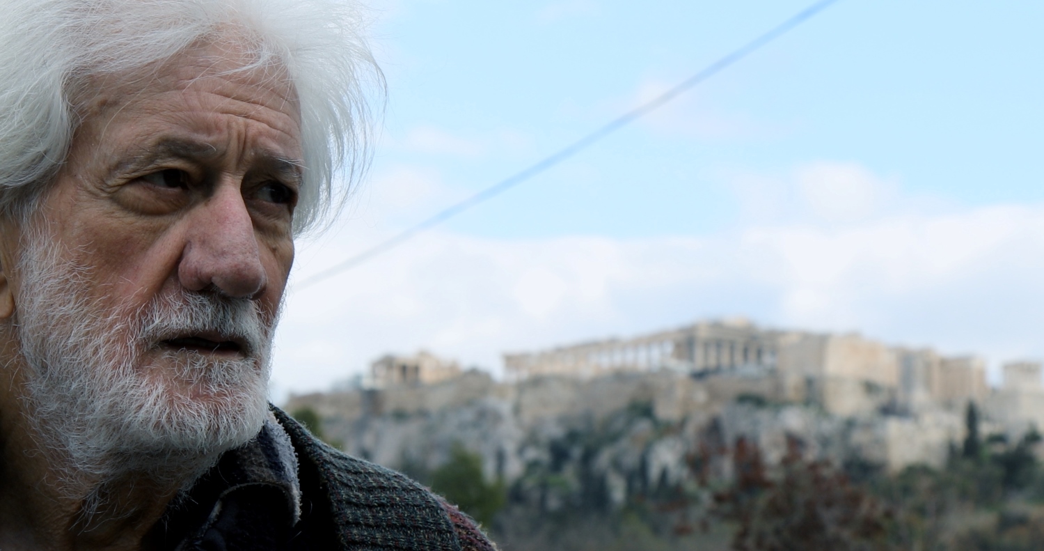 Here, Dimitris Makris - Portrait of a Director