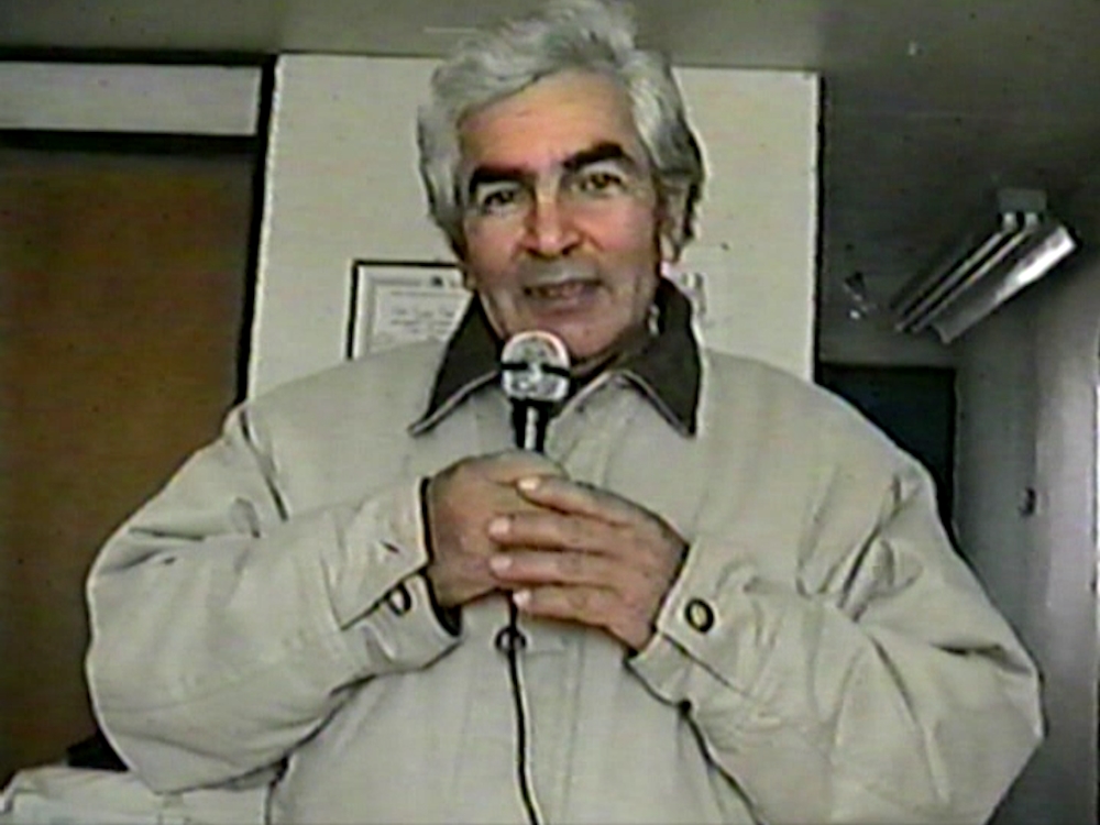 Lost Memories in an Imaginary Hurricane