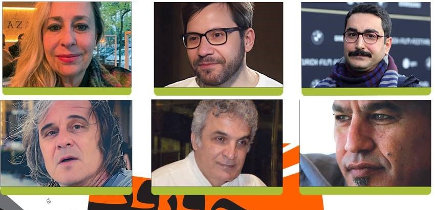 19th Cinema Verite’s Jury Members for International Competitions 