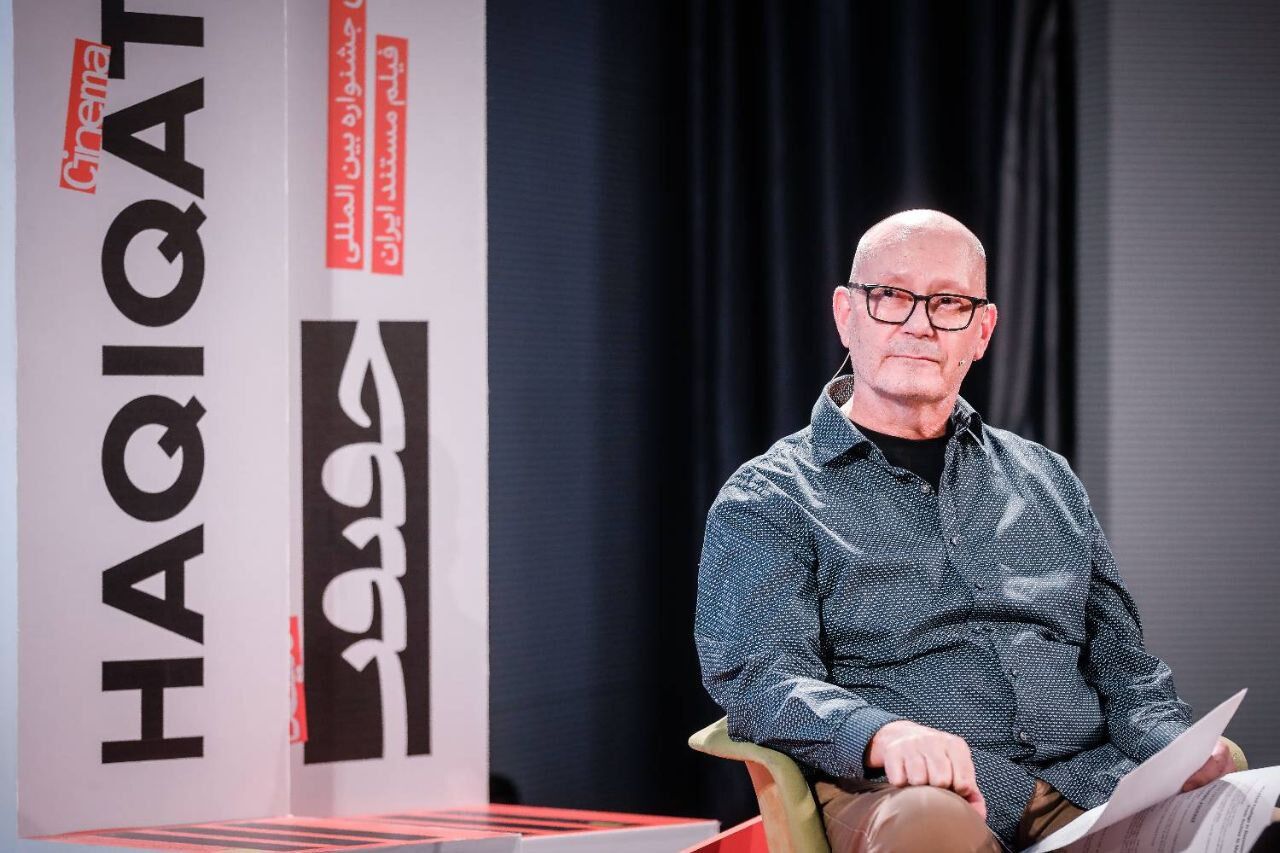 Sami van Ingen Highlights Power of Archival Footage