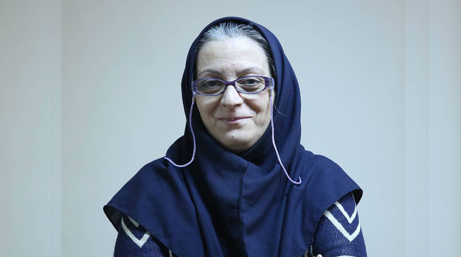 شیرین نادری