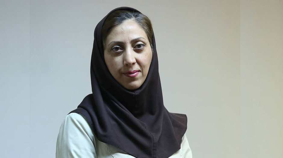 لیلا حسینی