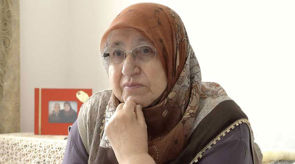 مولود گنج؛ مادری دانا