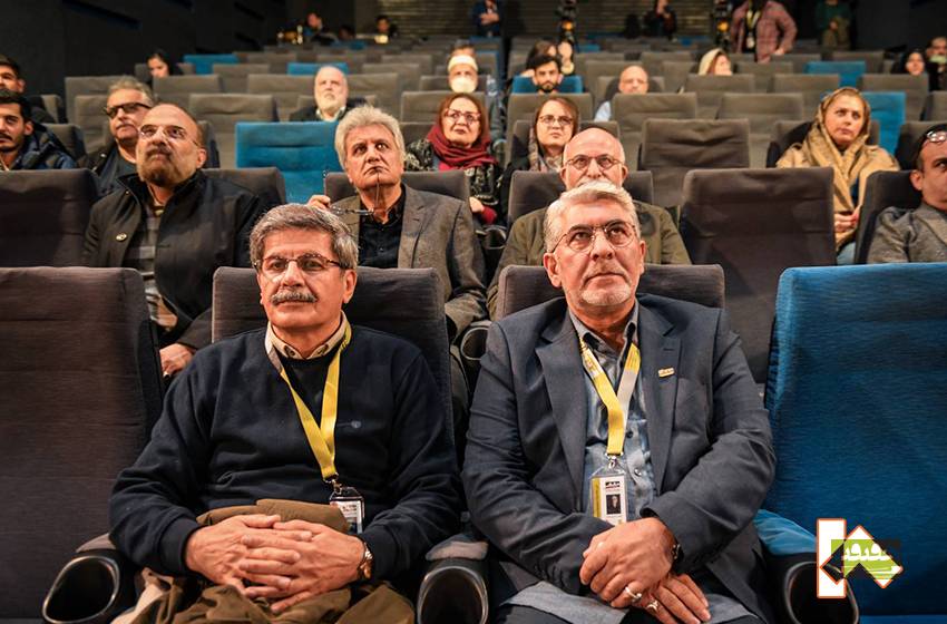 مردی که بوم نقاشی خودش را دارد/ مراسم بزرگداشت ابراهیم سعیدی برگزار شد