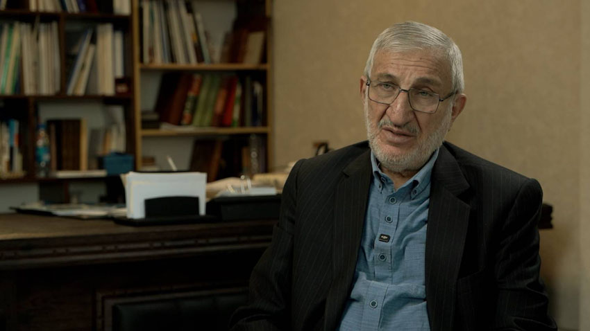 ایستاده در کنار تیمز