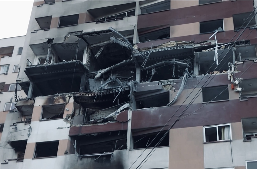 خط مقدم سعادت‌آباد