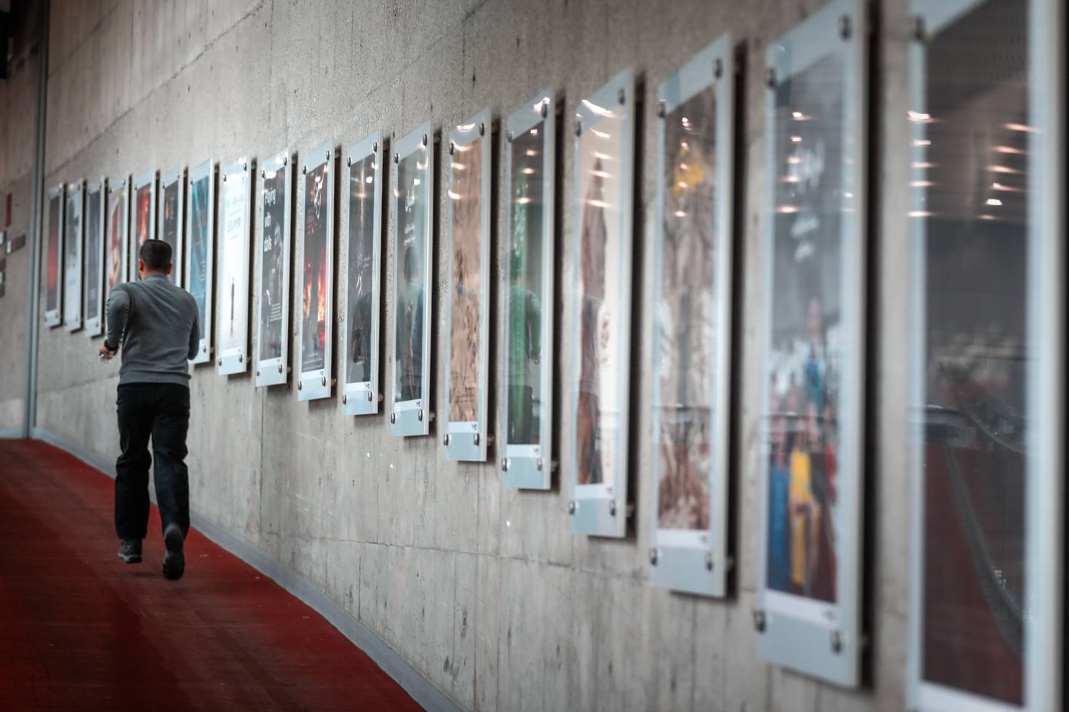 اسلایدشو در روز پنجم سینماحقیقت